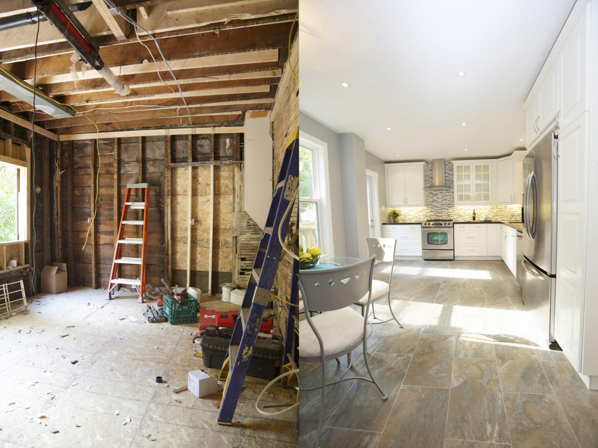 Renovation & Remodeling